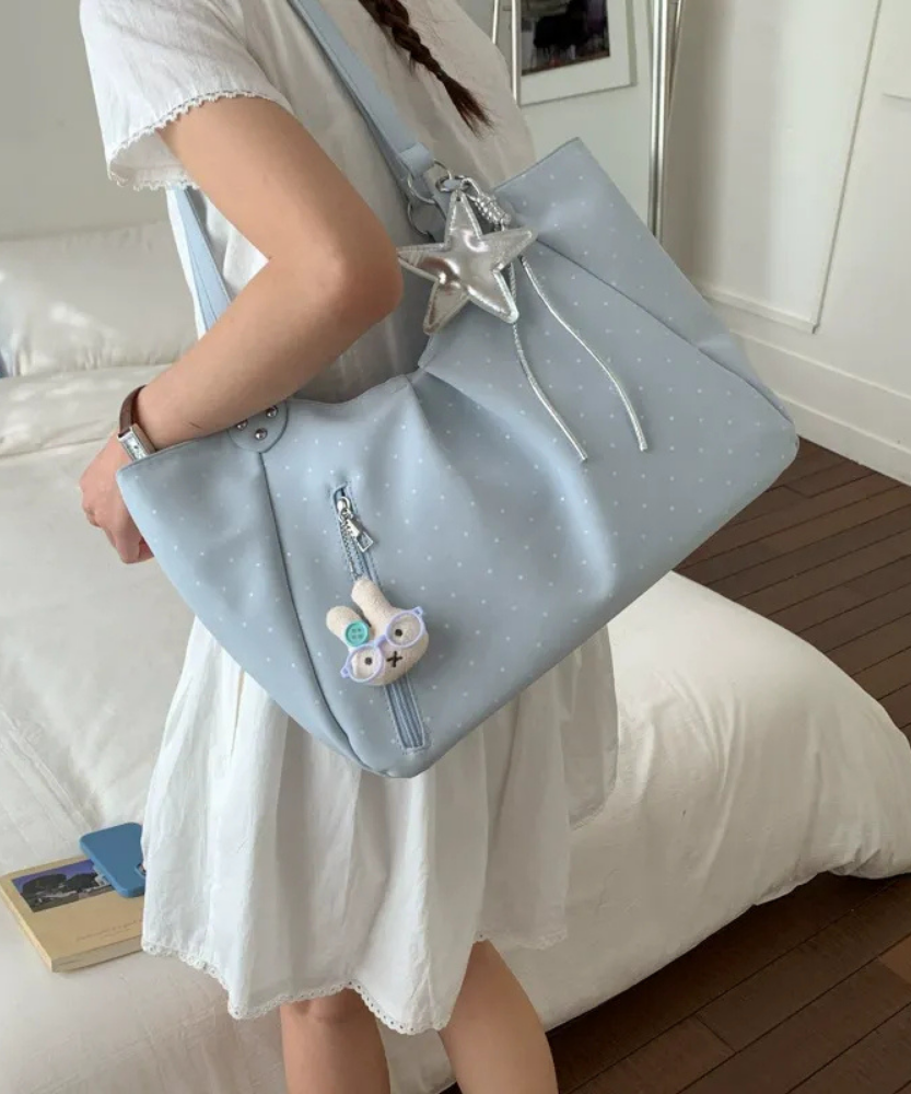 Eloraé Shoulder Tote Bag