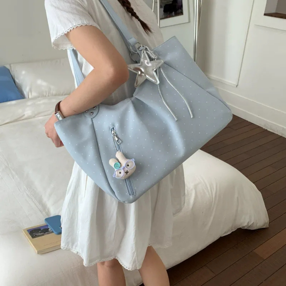 Eloraé Shoulder Tote Bag