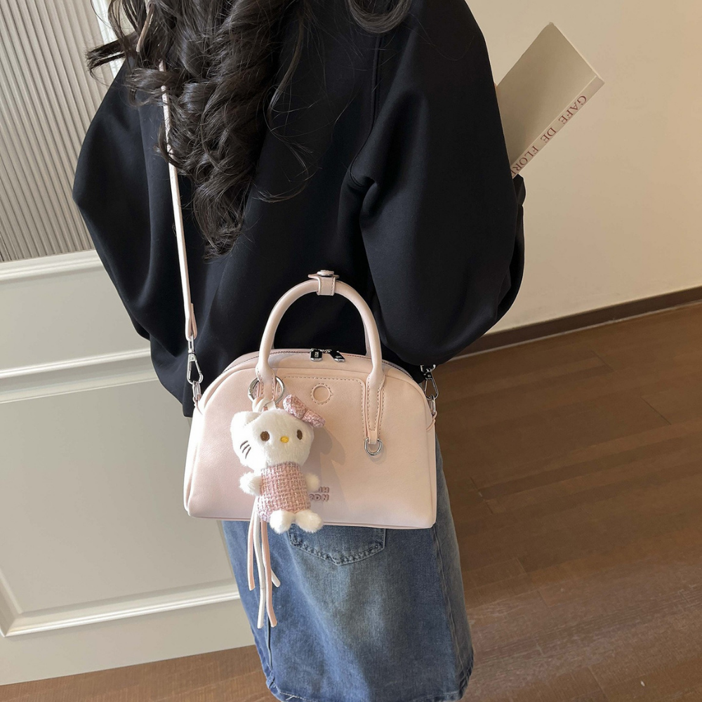 Noiréa Mini Top Handle Bag
