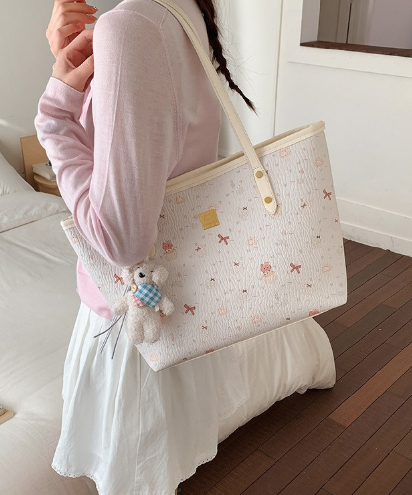 Virelle Tote Bag