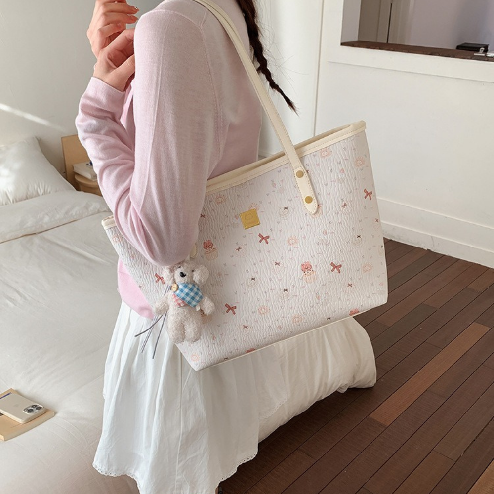 Virelle Tote Bag