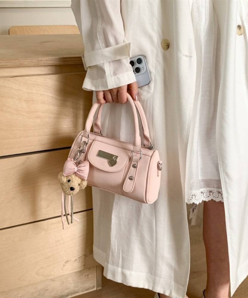 Lucca Flap Mini Handbag