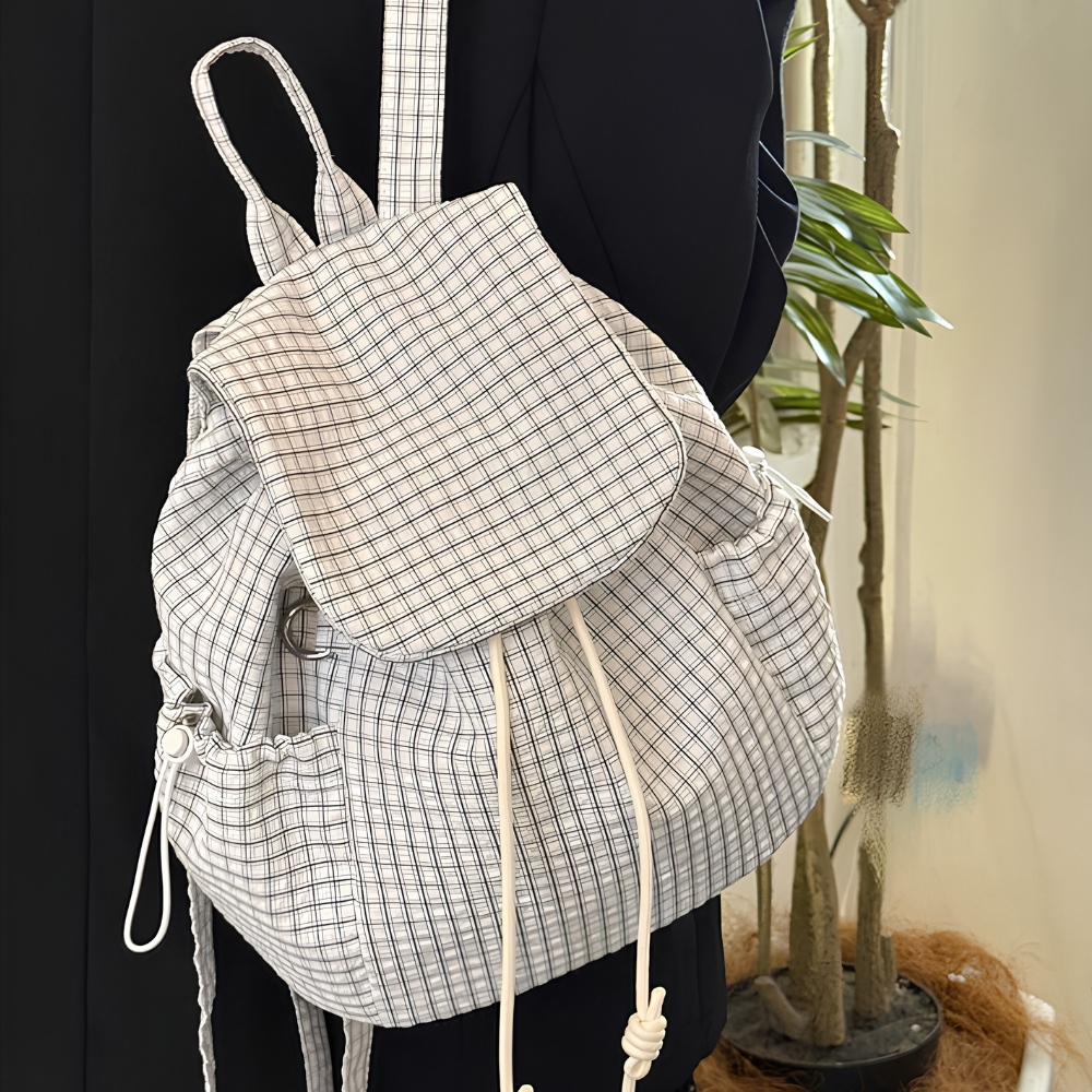 Zemira Canvas Tote Bag