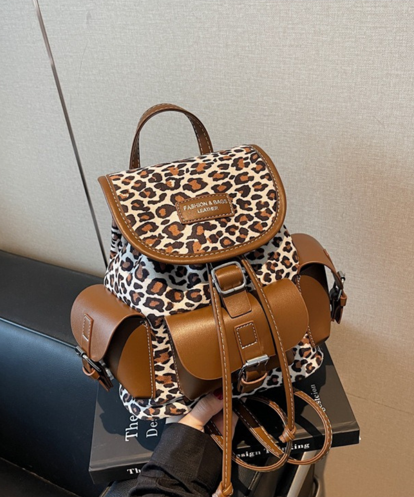 Zyntra Mini Backpack