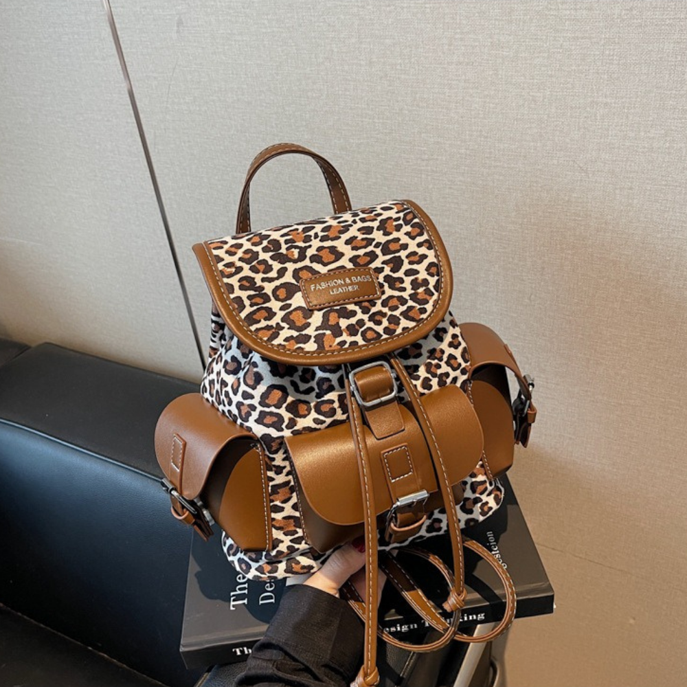 Zyntra Mini Backpack