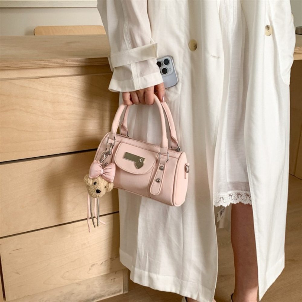 Lucca Flap Mini Handbag
