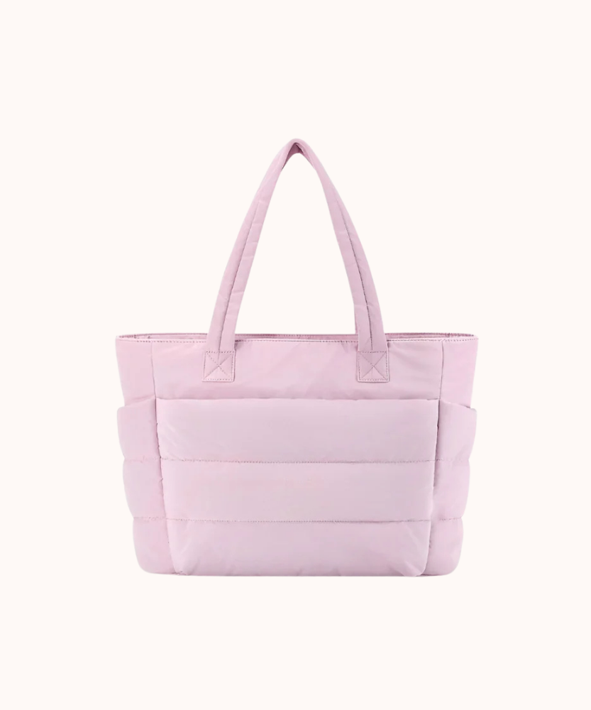 Béatrice Vegan Leather Tote Bag