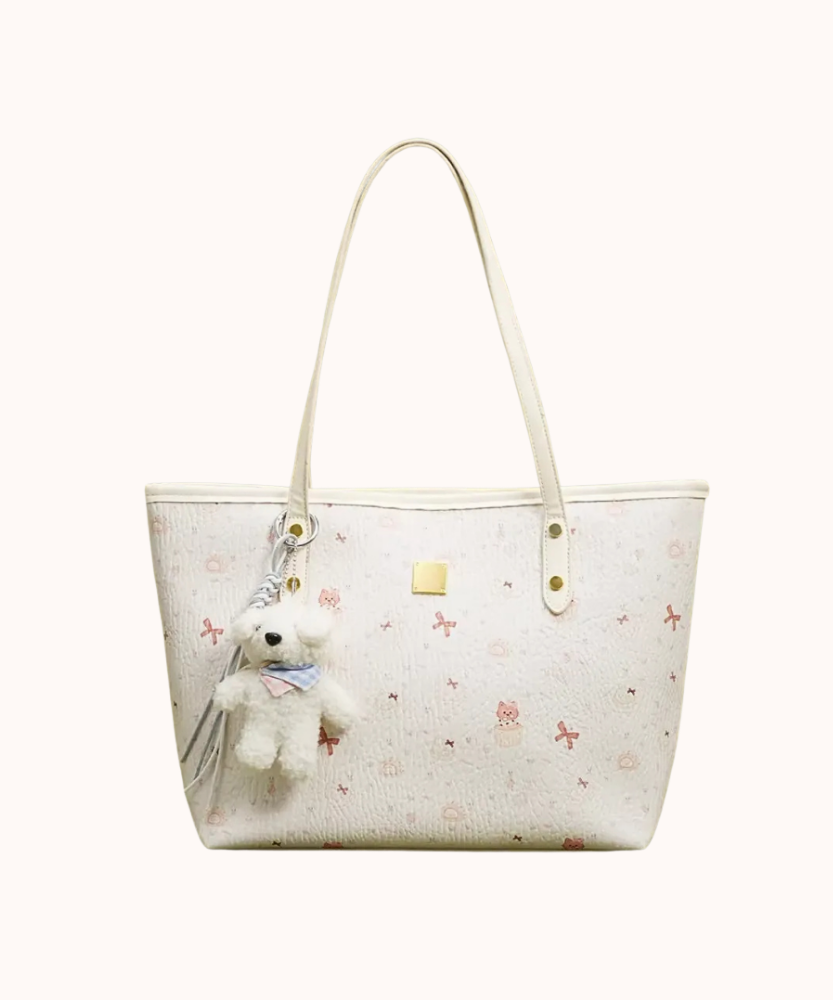 Virelle Tote Bag