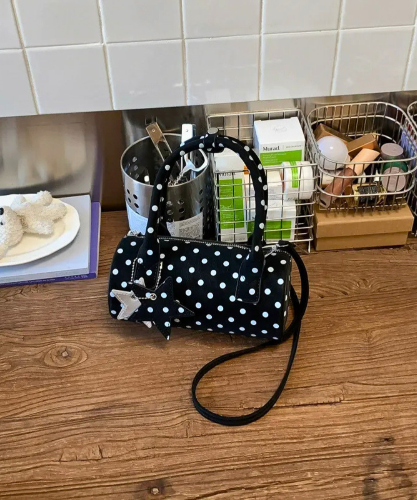Bellisse Polka Dot Mini Bag