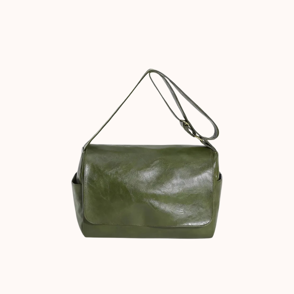 Solea Vegan Leather Tote Bag