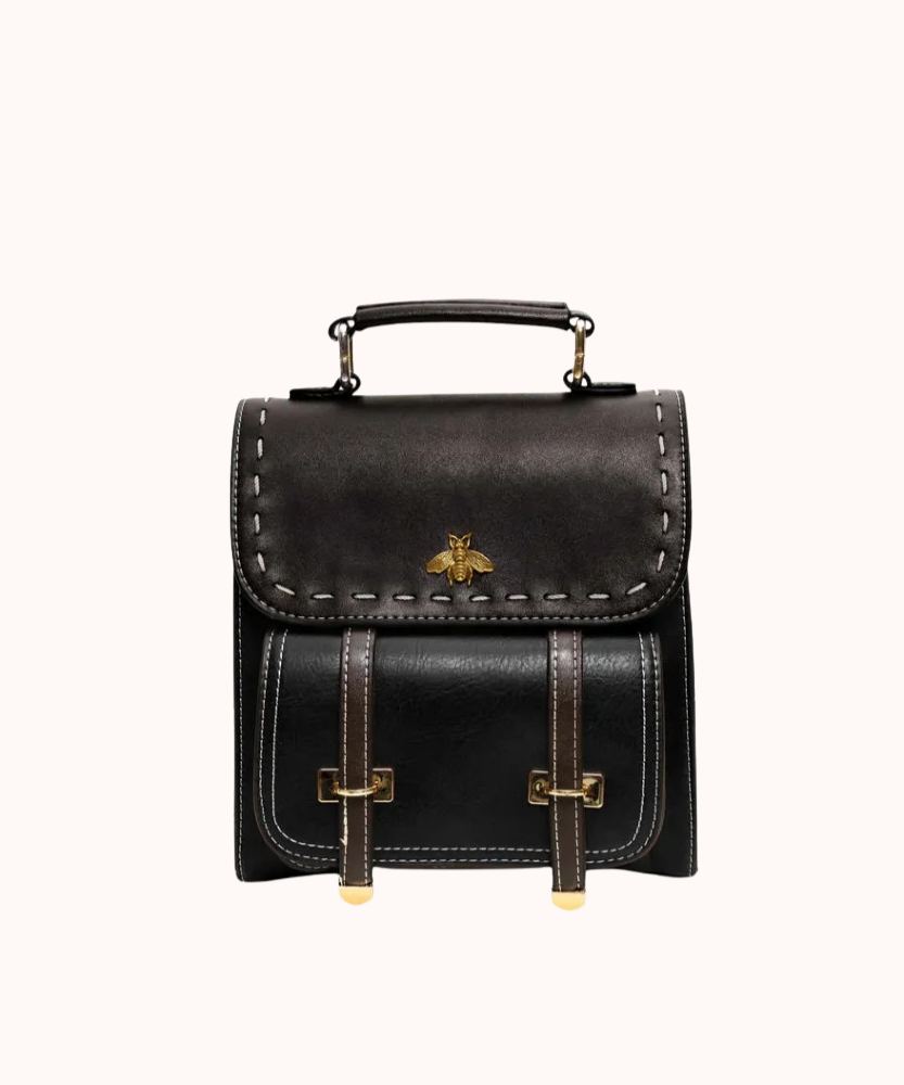 Avellan Vegan Leather Backpack
