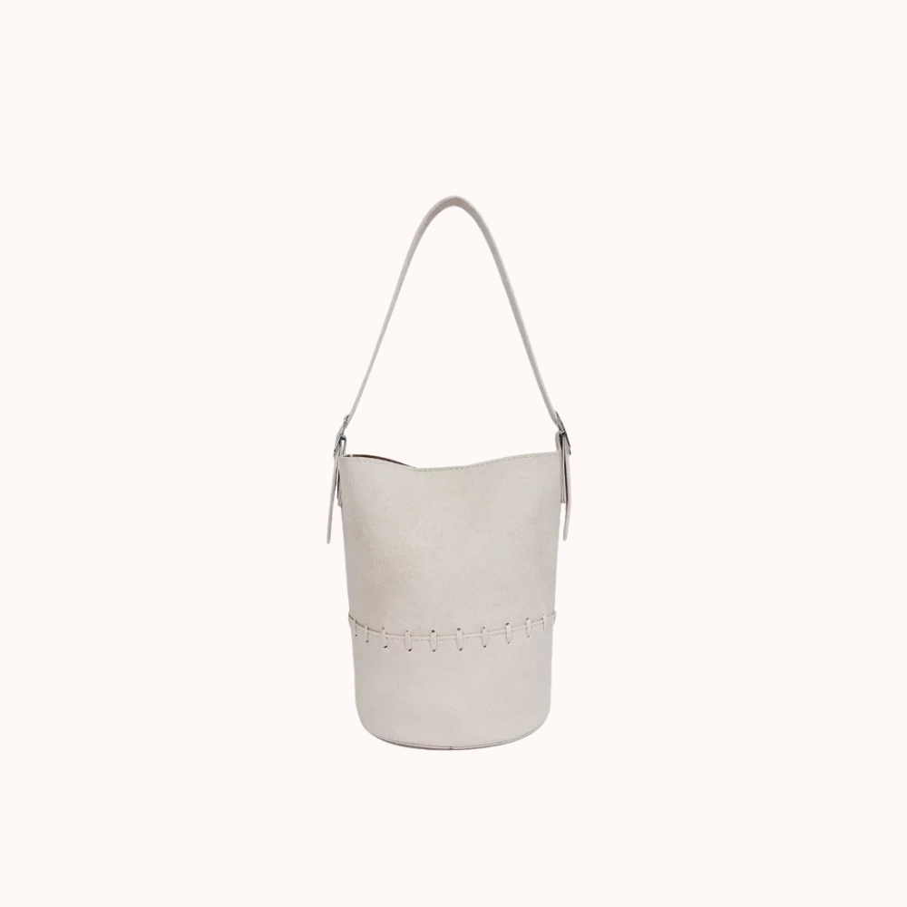 Lacira Stitched Tote Bag