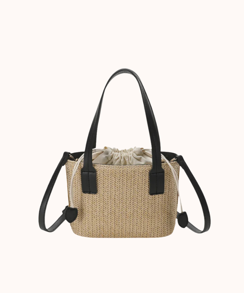 Costiéa Vegan Leather Crossbody Bag