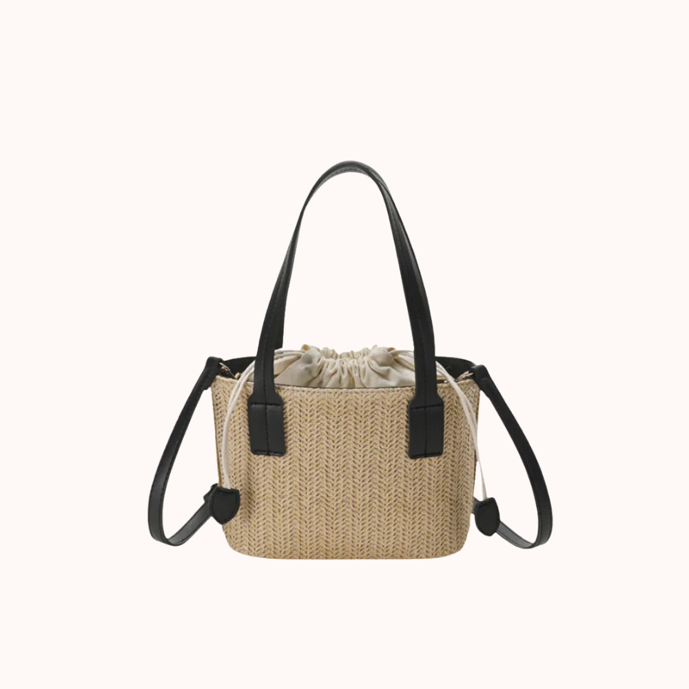 Costiéa Vegan Leather Crossbody Bag