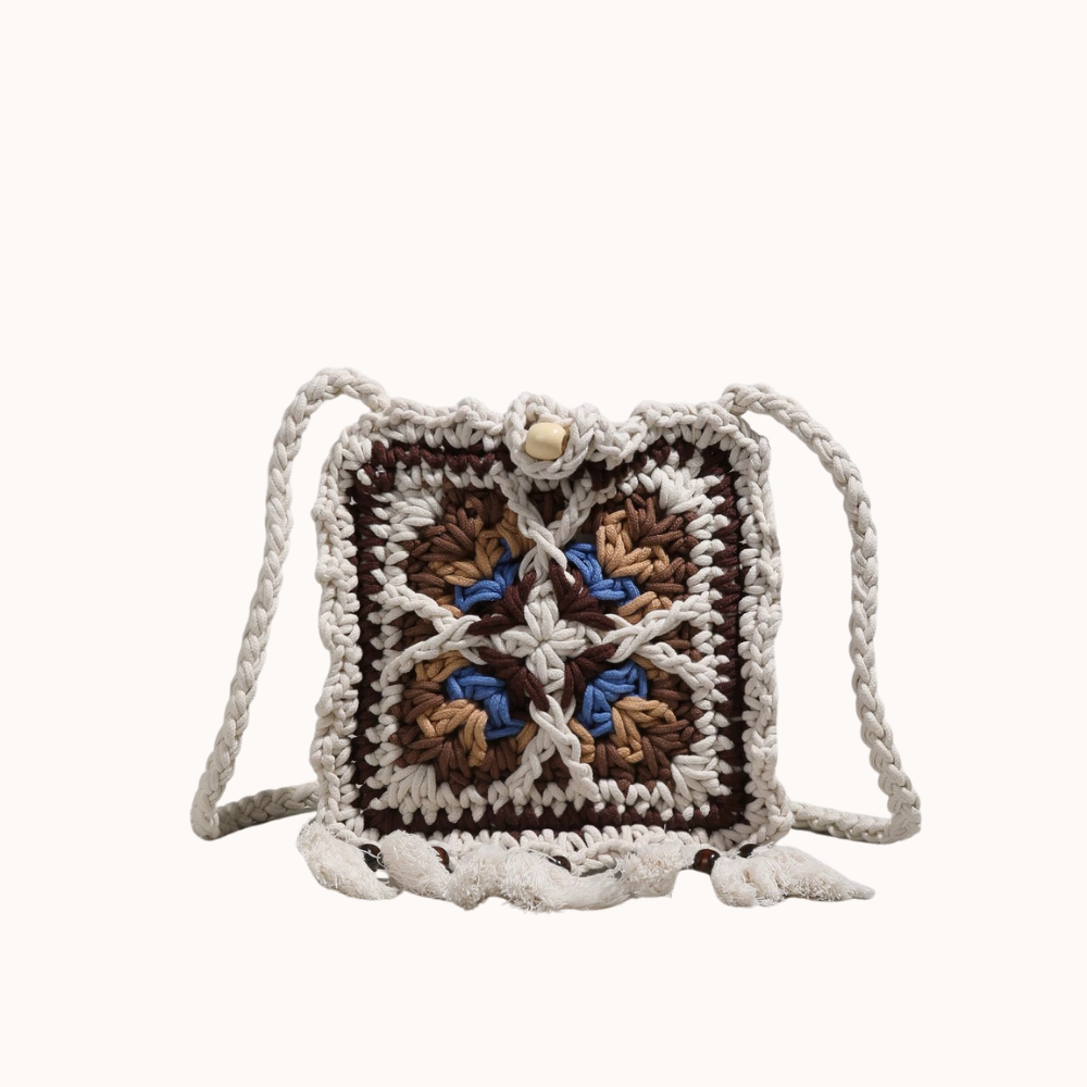 Sévigne Fringe Boho Bag