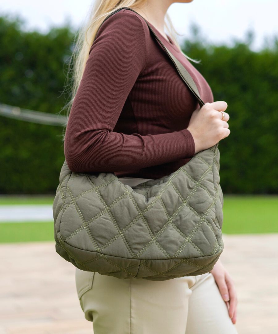 Selvane Vegan Leather Crossbody Bag