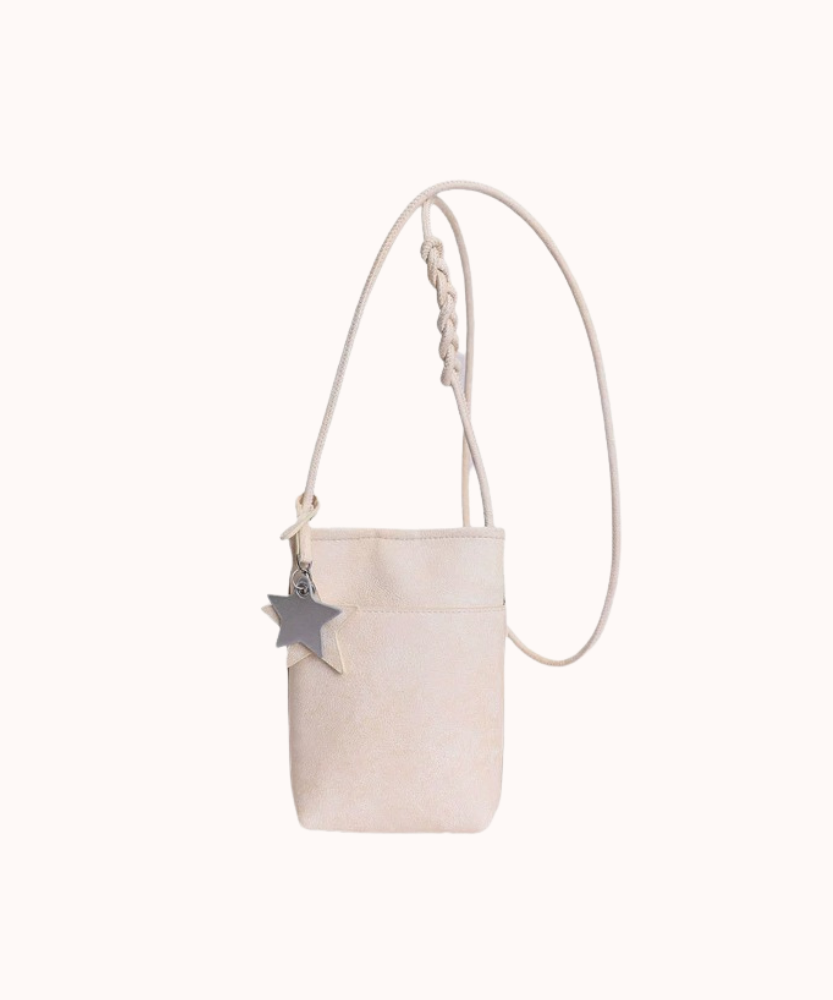 Sidréa Star Mini Crossbody Bag
