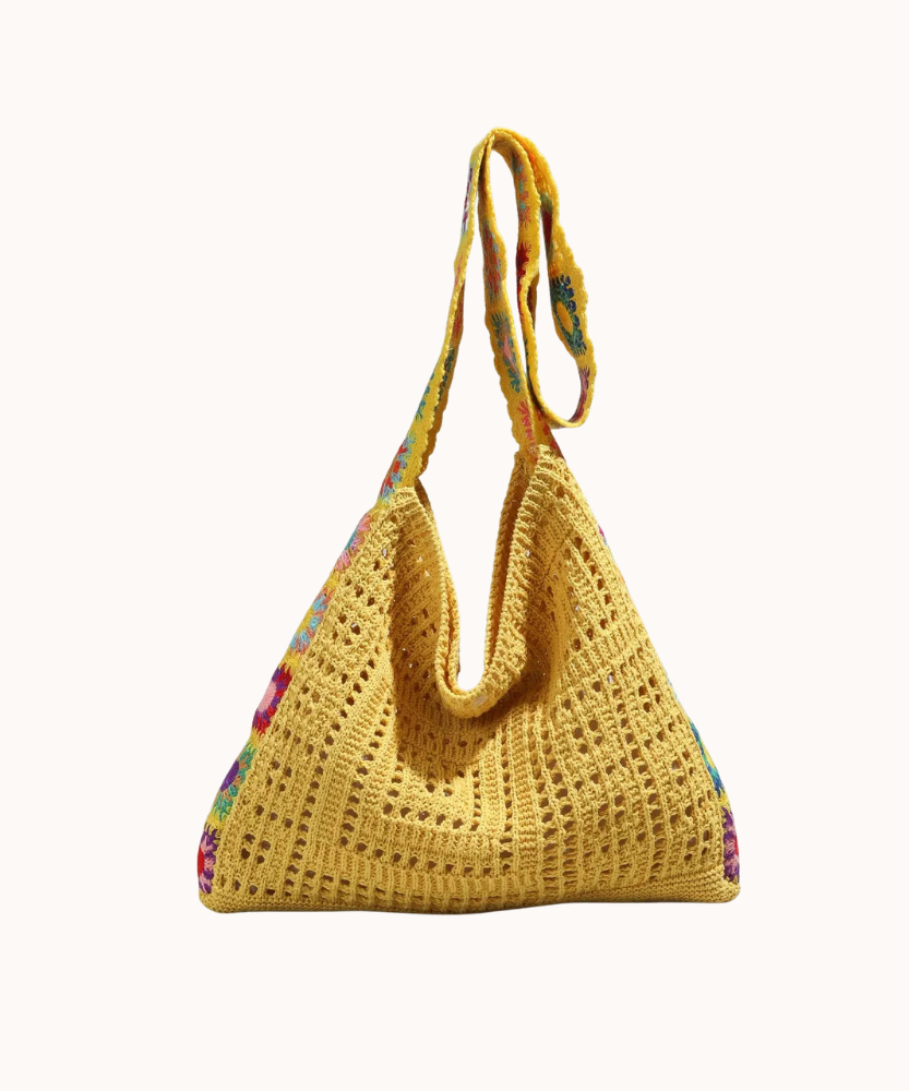Calyra Woven Bag
