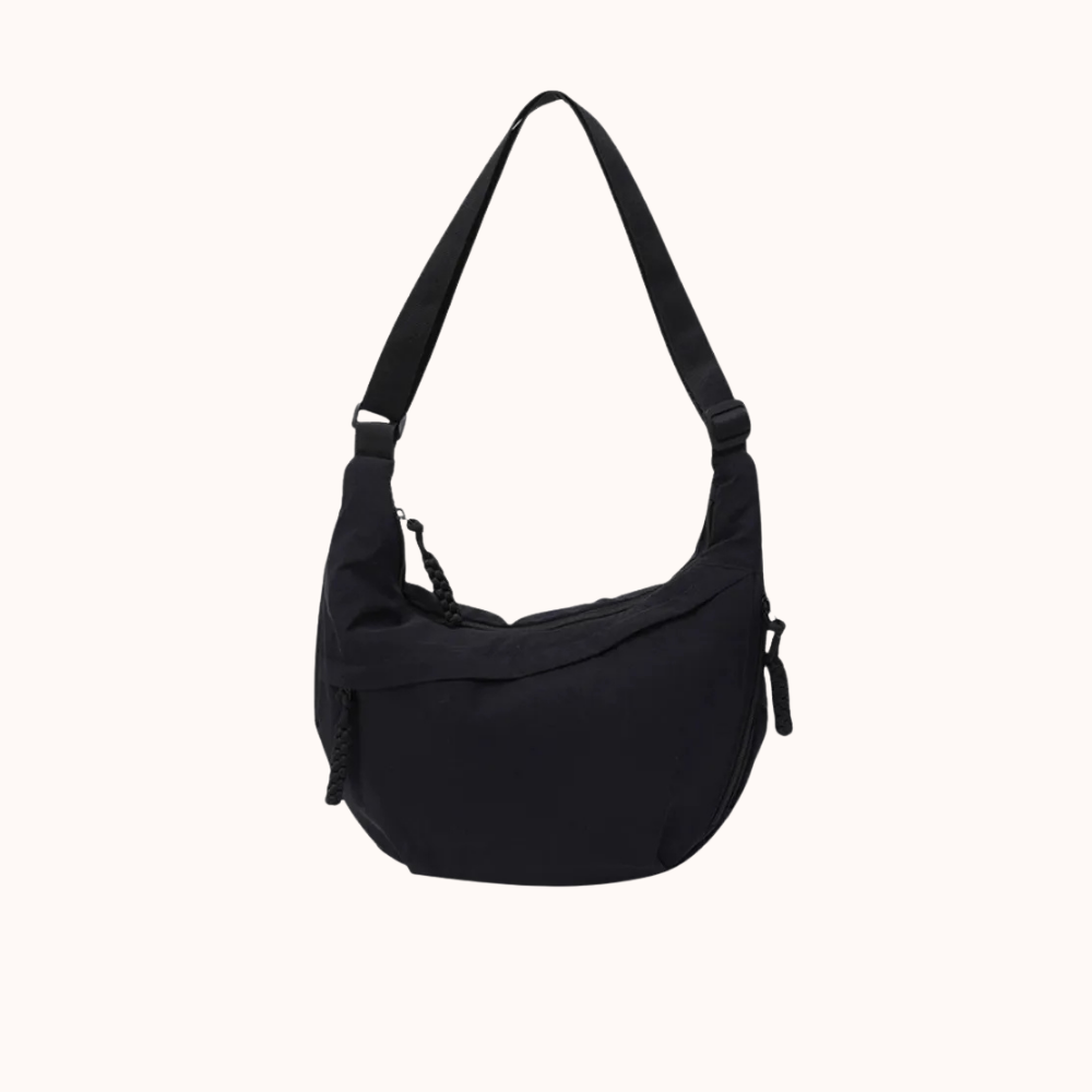 Baia Vegan Leather Crossbody Bag
