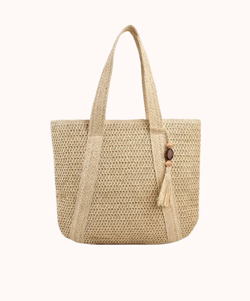 Toscana Vegan Leather Tote Bag