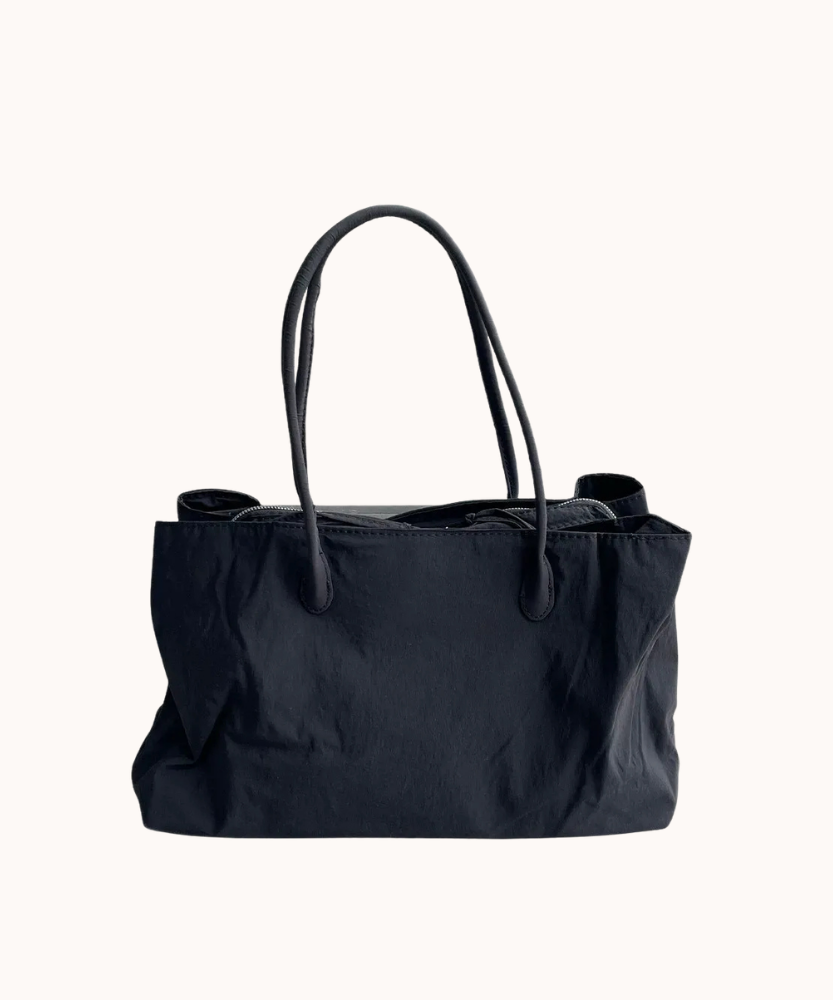 Nyssa Shoulder Tote Bag
