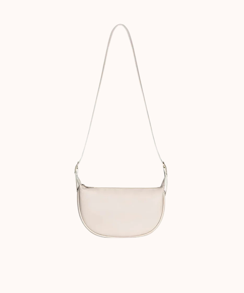 Belloria Vegan Leather Crossbody Bag