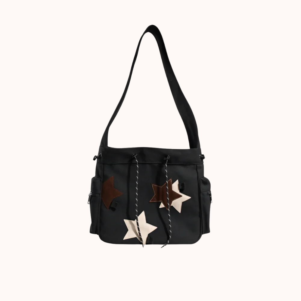 Stella Vegan Leather Hobo Bag