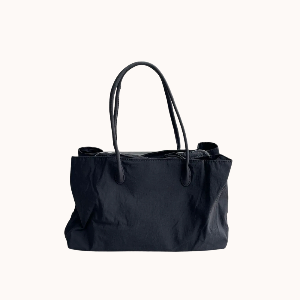 Nyssa Shoulder Tote Bag