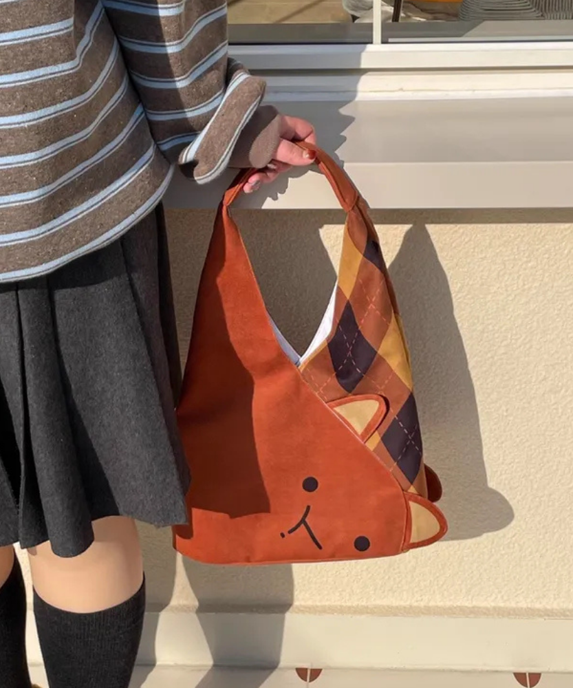Cordélia Cat Shoulder Bag