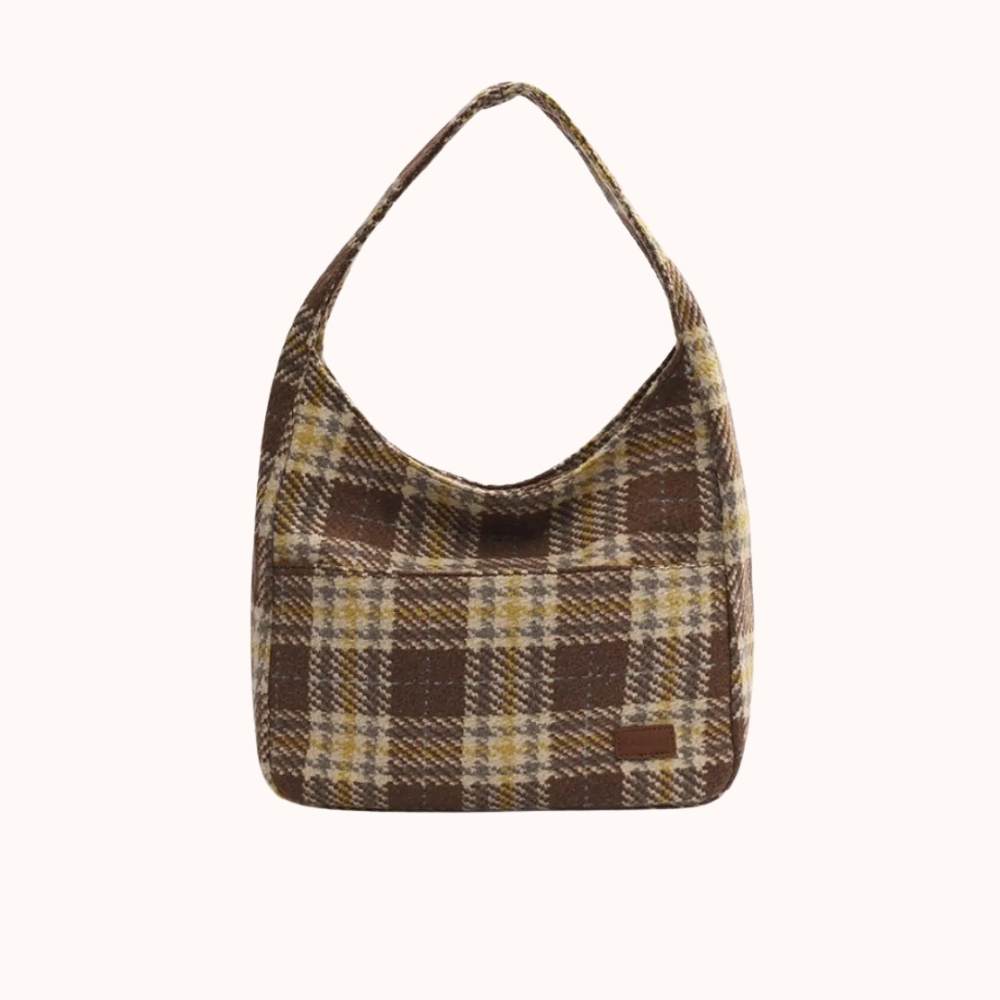 Felia Vegan Leather Hobo Bag