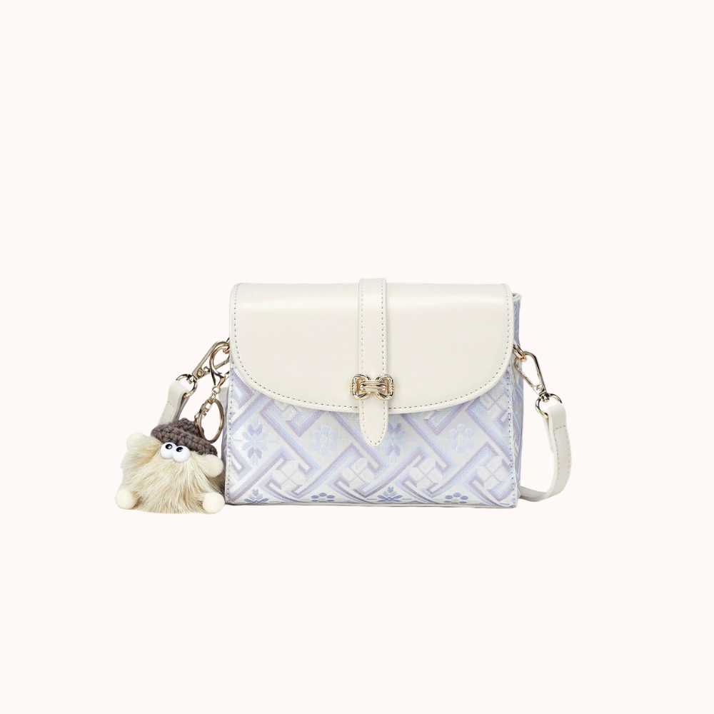 Prismelle Geometric Crossbody Bag