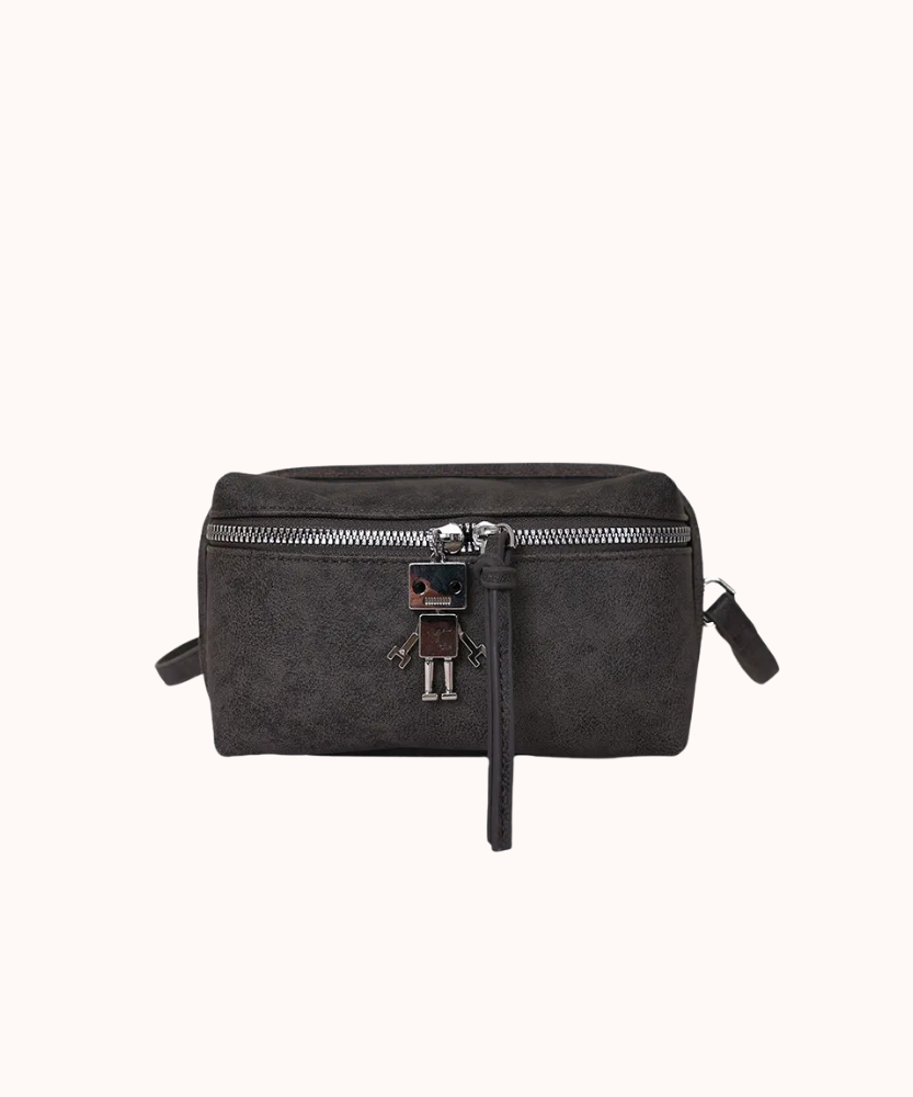 Tinnia Robot Charm Crossbody Bag