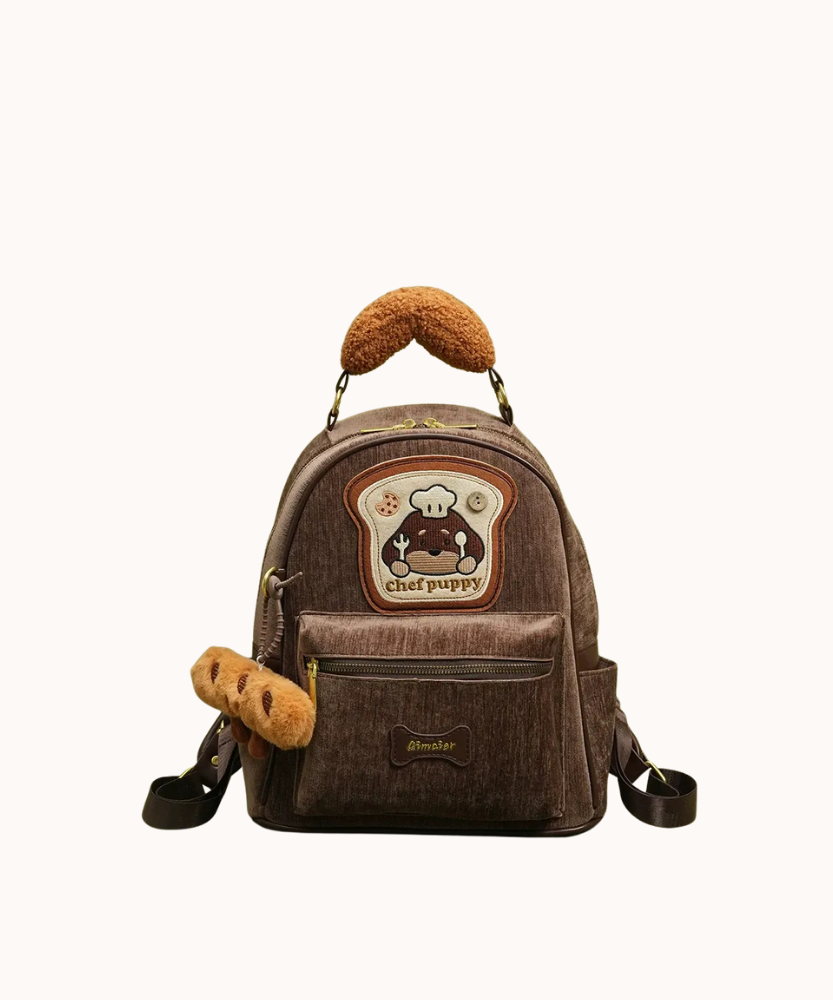 Brio Pup Dog Backpack
