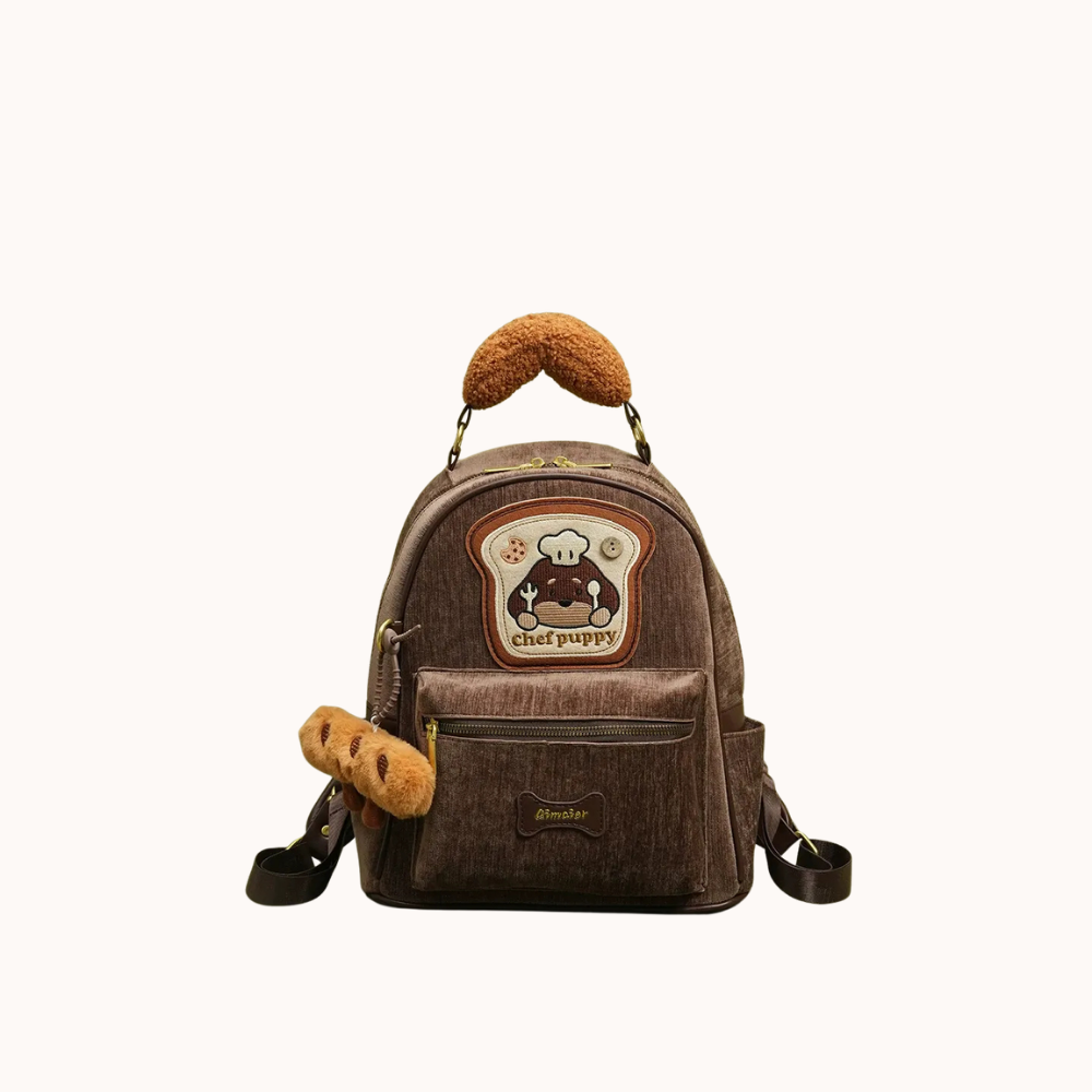 Brio Pup Dog Backpack