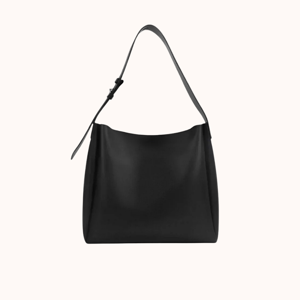 Maud Vegan Leather Hobo Bag