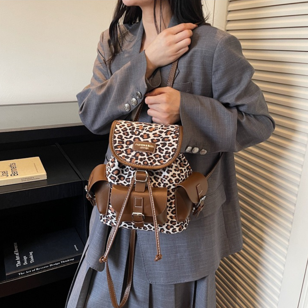 Zyntra Mini Backpack
