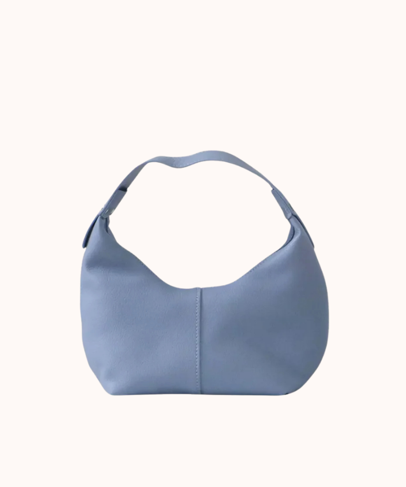 Lima Vegan Leather Shoulder Bag