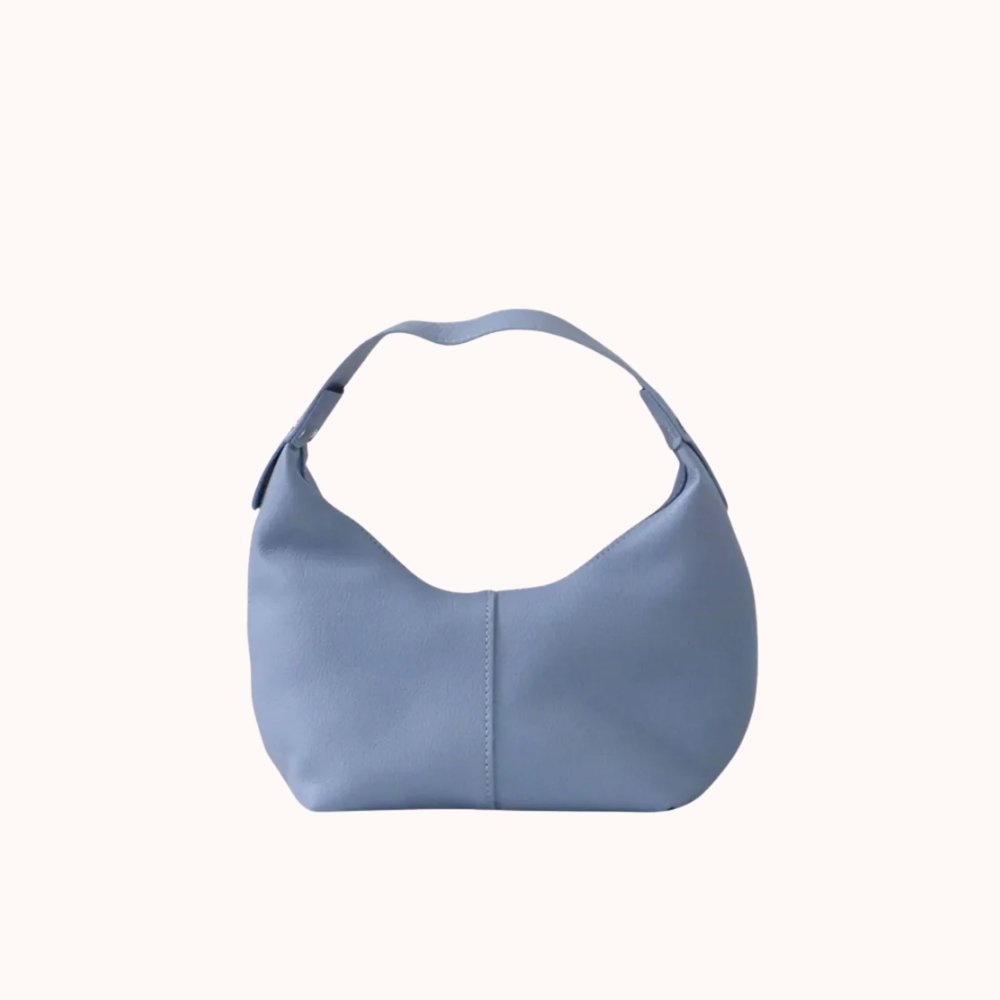 Lima Vegan Leather Shoulder Bag