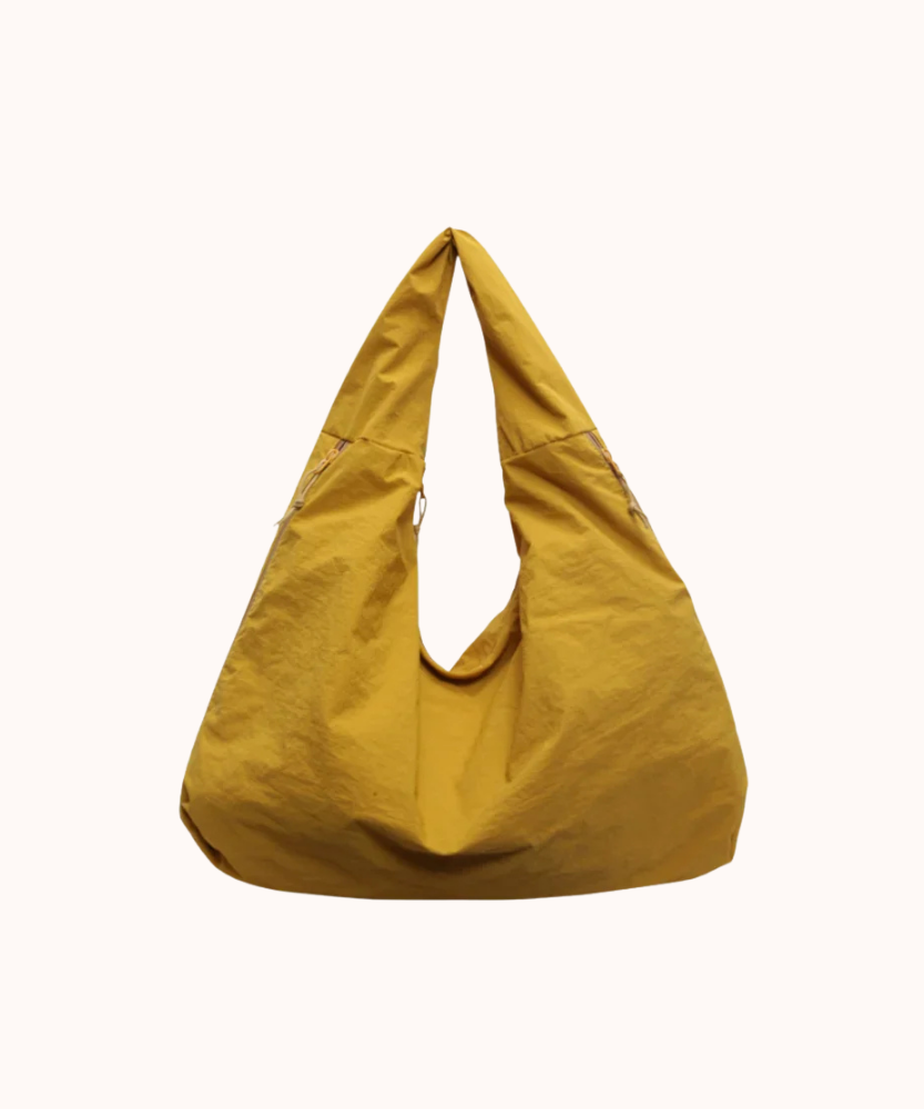 Joya Vegan Leather Hobo Bag