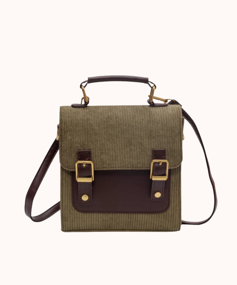 Rivéssa Vegan Leather Backpack