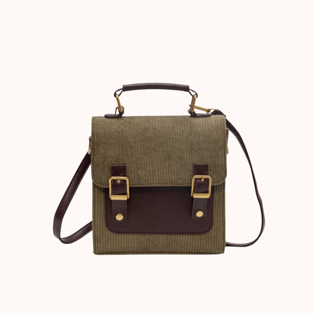 Rivéssa Vegan Leather Backpack