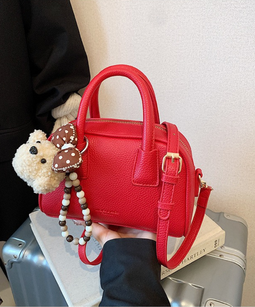 Tibérine Top Handle Mini Bag
