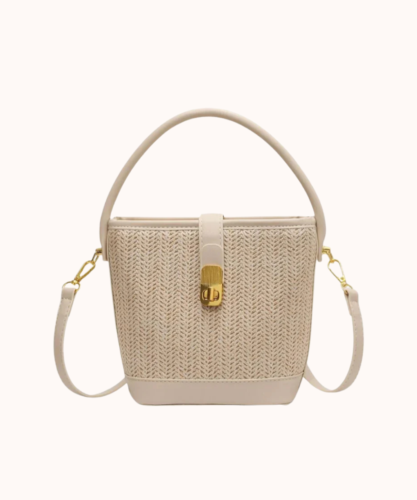 Mireva Vegan Leather Crossbody Bag