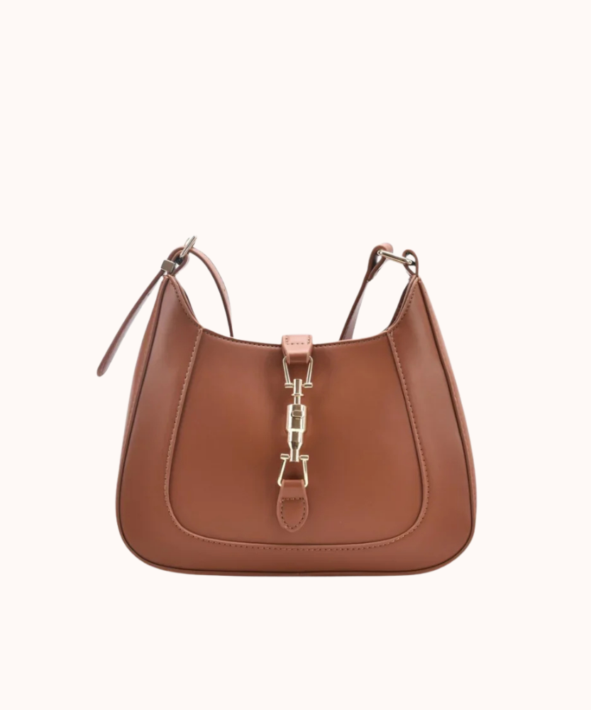 Rivoire Vegan Leather Shoulder Bag