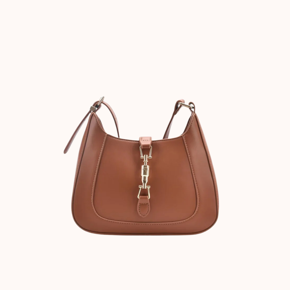 Rivoire Vegan Leather Shoulder Bag