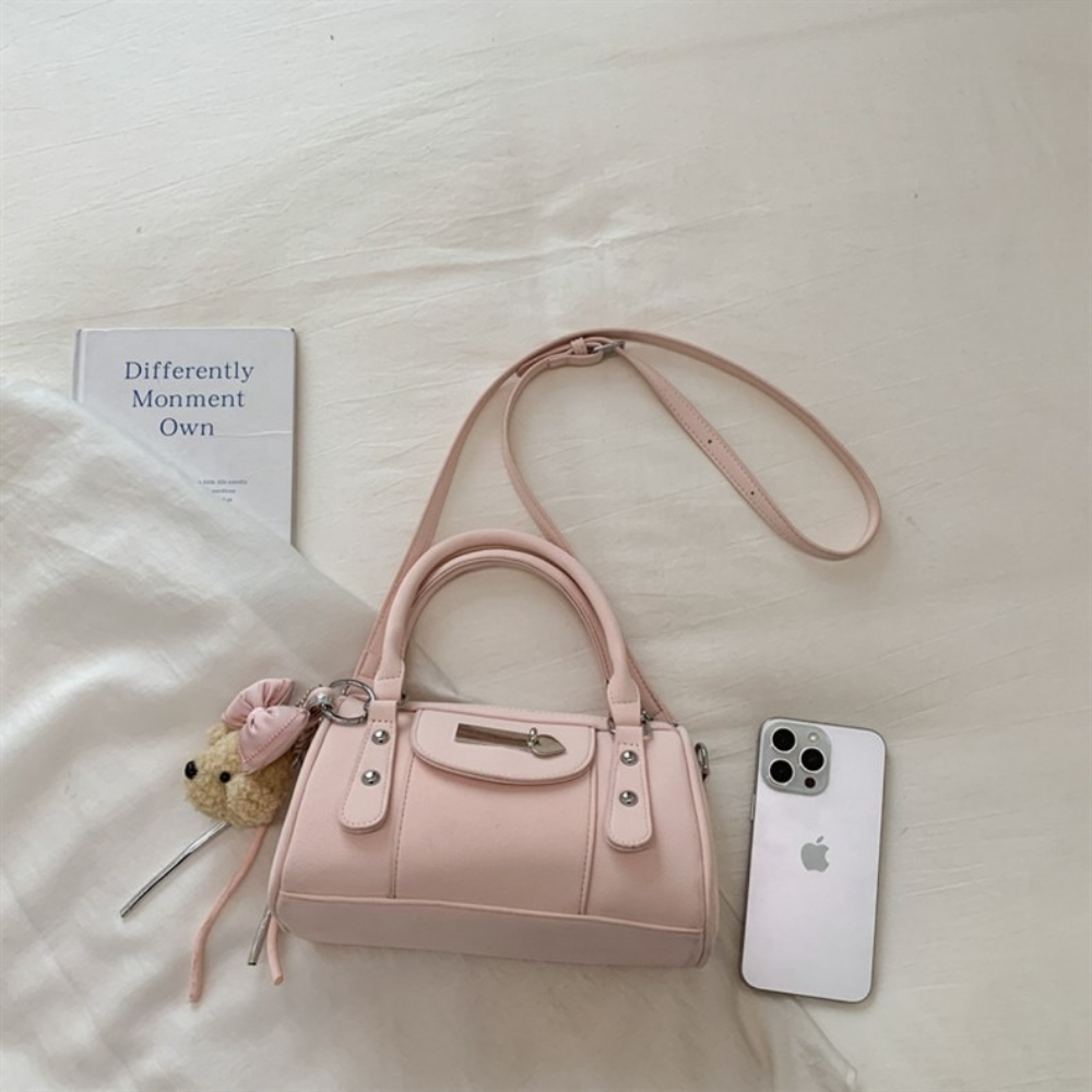 Lucca Flap Mini Handbag