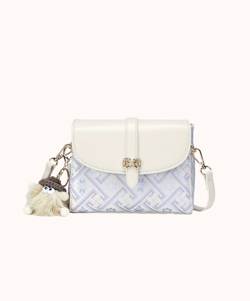 Prismelle Geometric Crossbody Bag