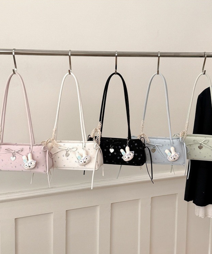 Célisse Slim Shoulder Bag