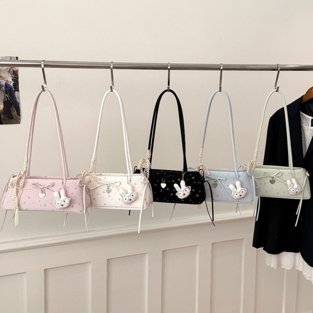 Célisse Slim Shoulder Bag