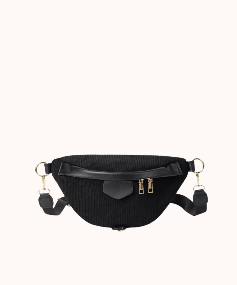 Velin Crossbody Belt Bag